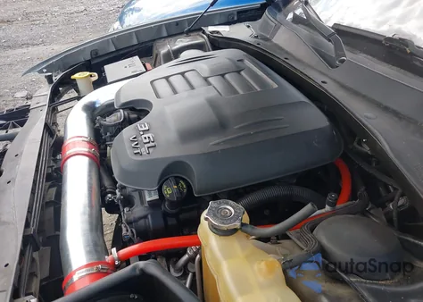 2011 Dodge Charger из США, поврежденный, VIN 2B3CL3CG9BH555768